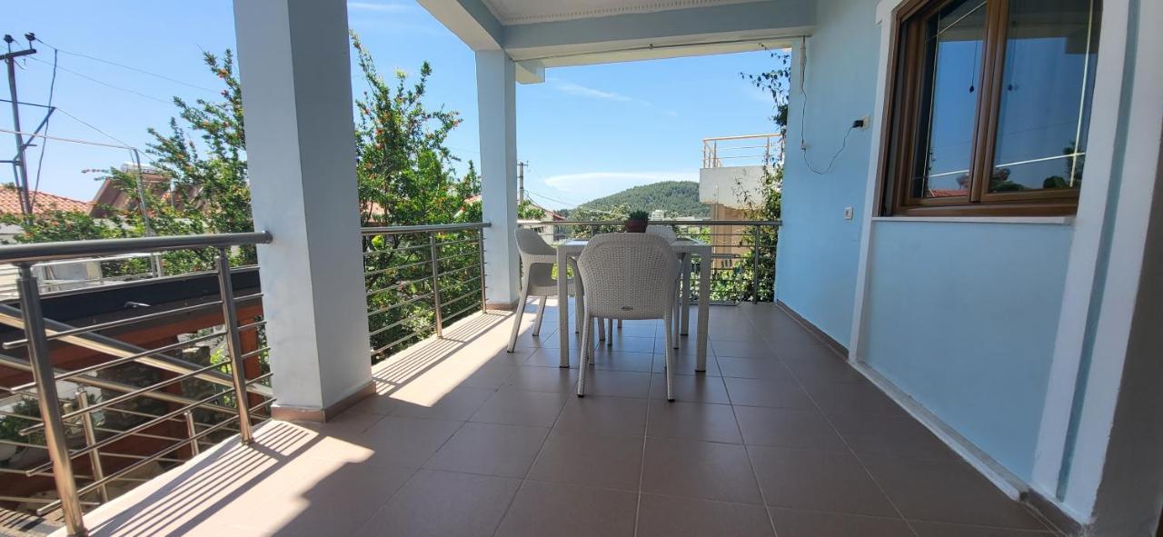 Jon Rooms Himare Exterior foto