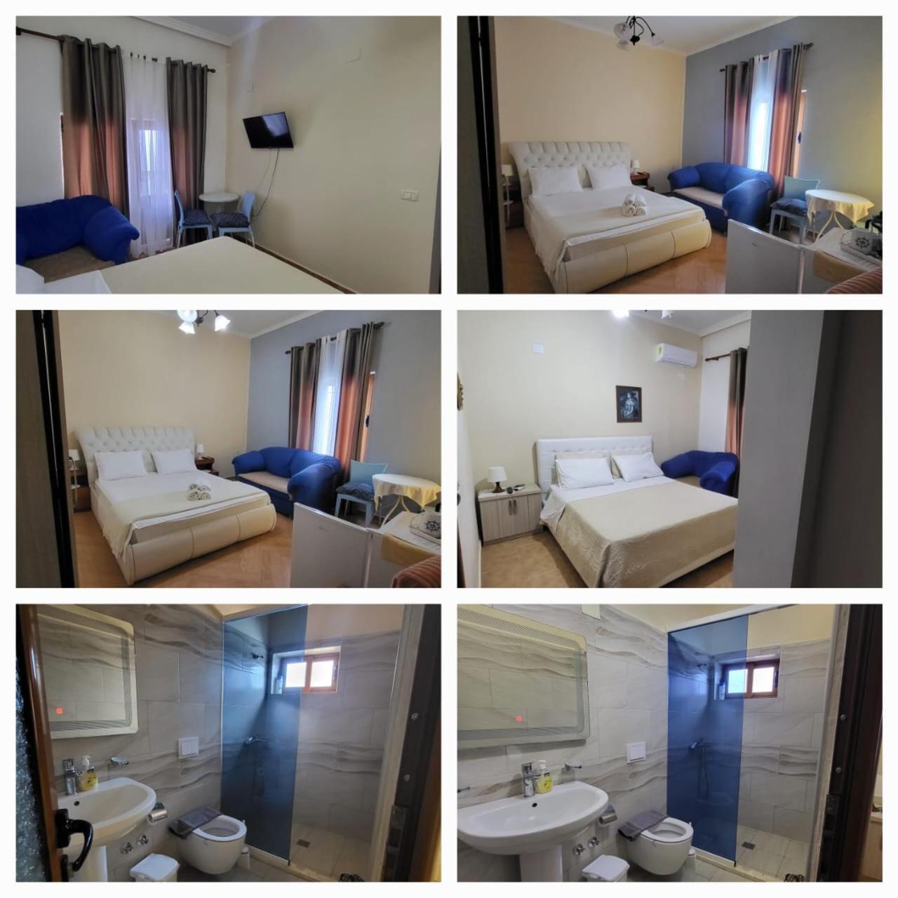 Jon Rooms Himare Exterior foto